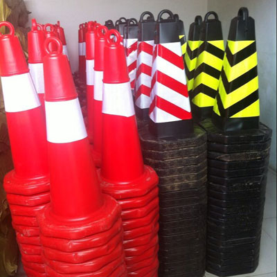 PVC & PE Cone 04